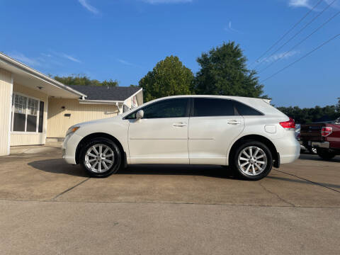 2009 Toyota Venza for sale at H3 Auto Group in Huntsville TX