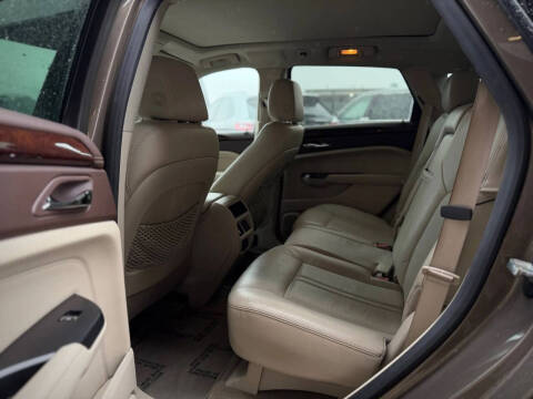 2016 Cadillac SRX Luxury Collection