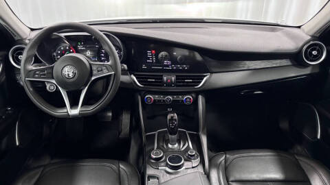2019 Alfa Romeo Giulia
