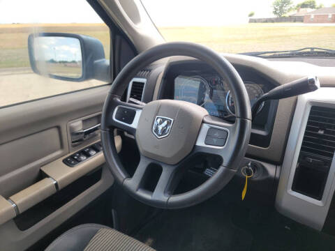 2009 Dodge Ram 1500 SLT