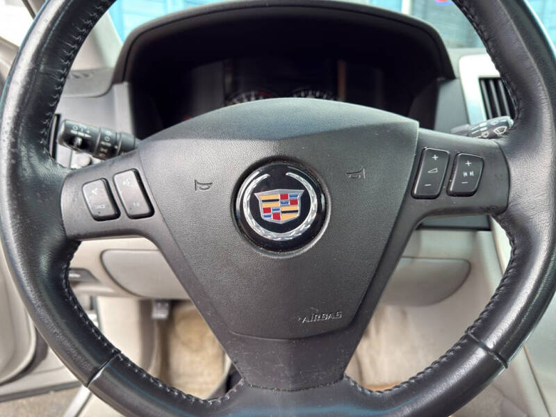 2005 Cadillac STS