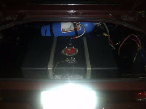 1973 Chevrolet Camaro