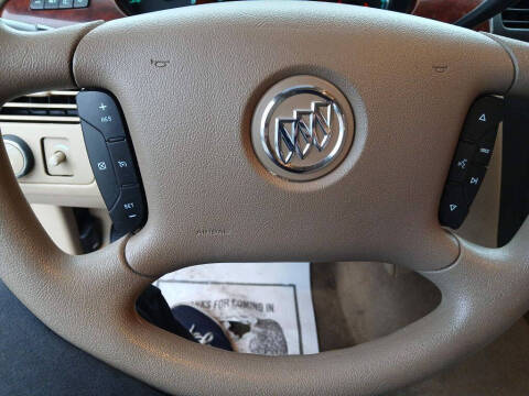 2006 Buick Lucerne CX