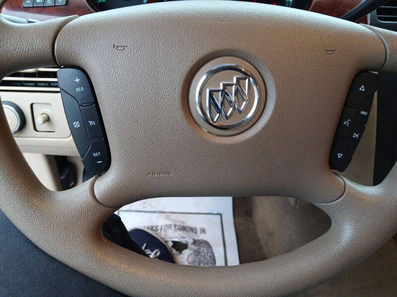 2006 Buick Lucerne CX