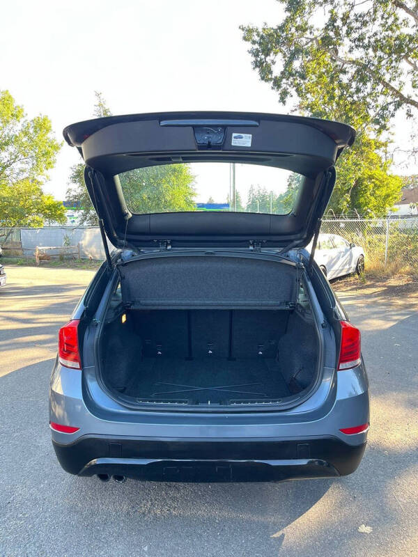 2015 BMW X1 sDrive28i