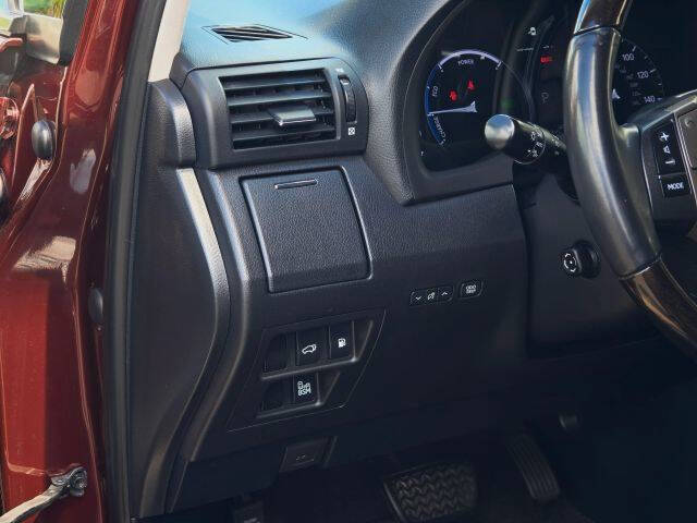 2013 Lexus RX 450h