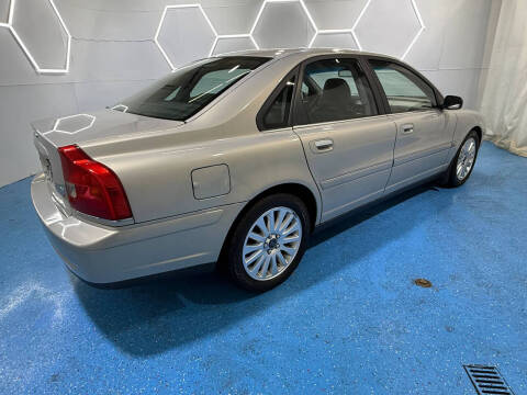 2004 Volvo S80 2.9