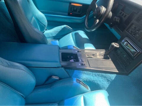 1988 Chevrolet Corvette