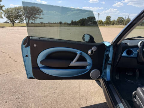 2005 MINI Cooper S