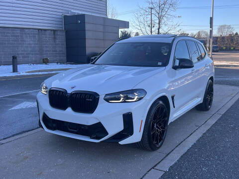 2023 BMW X3 M for sale at Bavarian Auto Gallery in Bayonne NJ