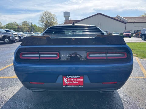 2021 Dodge Challenger