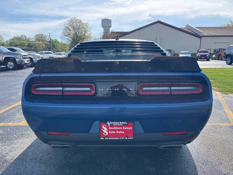 2021 Dodge Challenger