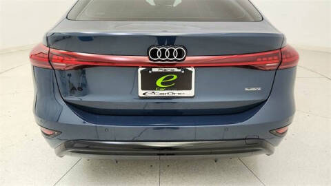 2025 Audi A6 Sportback e-tron quattro Prestige