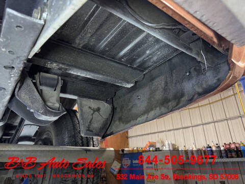 1972 GMC Sierra 2500