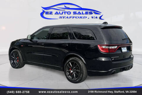 2018 Dodge Durango SRT