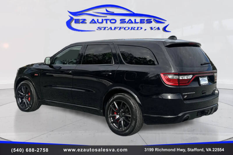 2018 Dodge Durango SRT