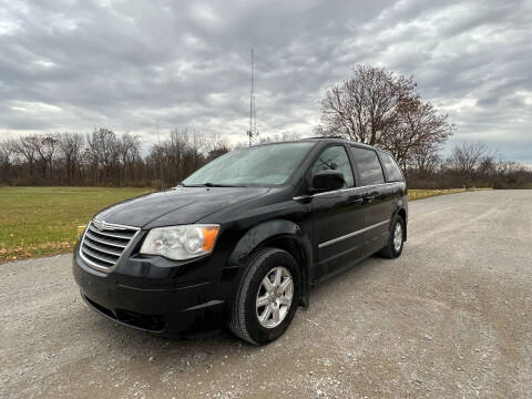 2009 Chrysler Town and Country for sale at Liberty Auto Group Inc in Detroit MI