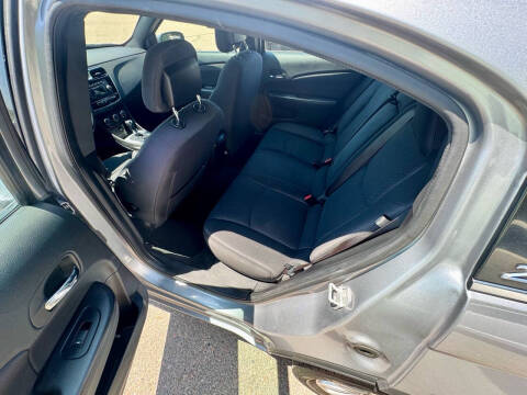 2014 Chrysler 200 Touring