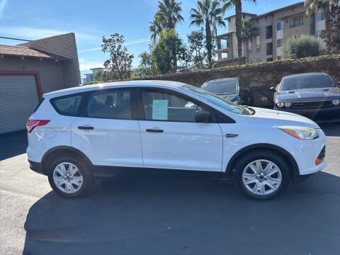 2015 Ford Escape S