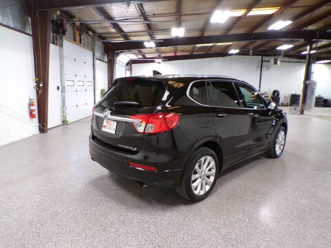 2017 Buick Envision Premium II