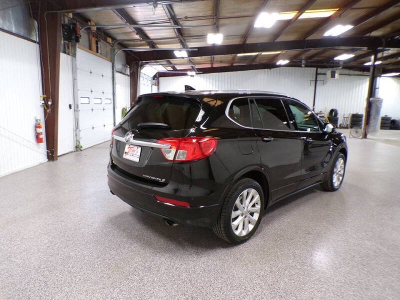 2017 Buick Envision Premium II