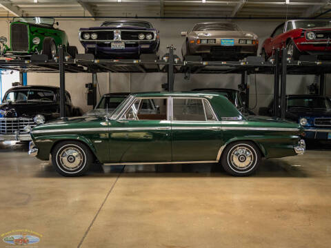 1964 Studebaker Cruiser 289 V8 Sedan