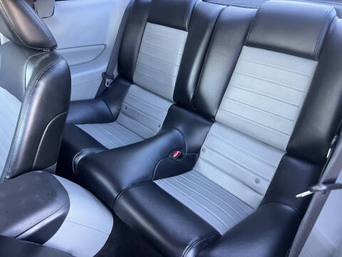 2007 Ford Mustang GT Premium