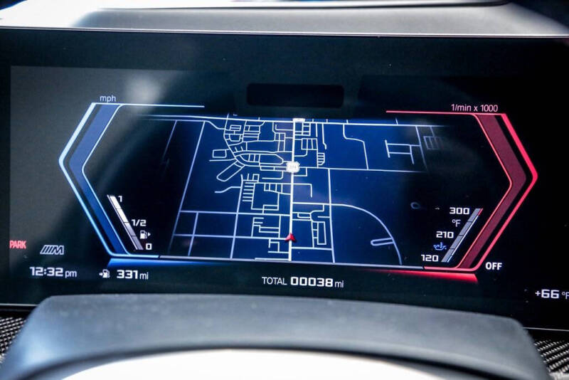 2026 BMW X6 M Competition
