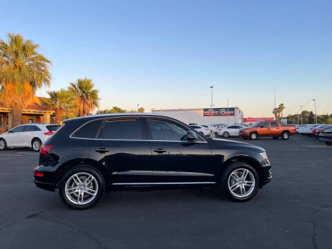 2016 Audi Q5 2.0T quattro Premium Plus