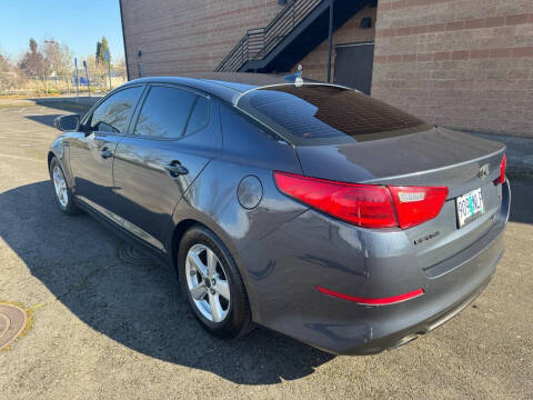 2015 Kia Optima LX