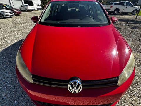 2013 Volkswagen Golf