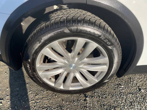 2016 Tesla Model X 90D