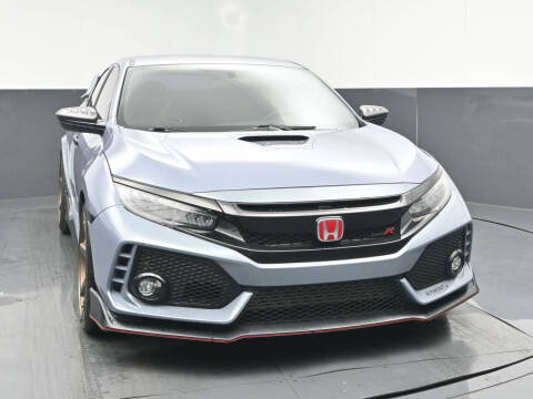 2019 Honda Civic Type R Touring