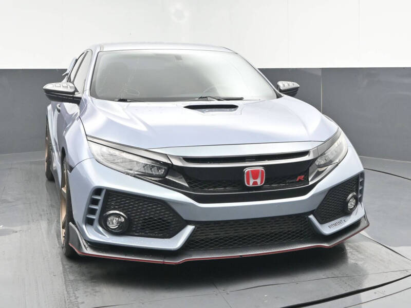 2019 Honda Civic Type R Touring