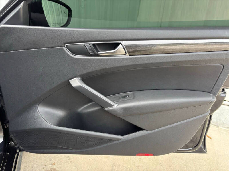 2018 Volkswagen Passat