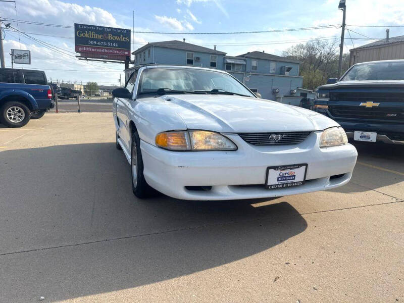 1994 Ford Mustang