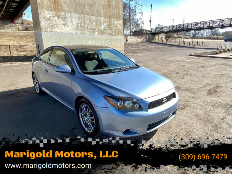 2008 Scion tC for sale at Marigold Motors, LLC in Pekin IL