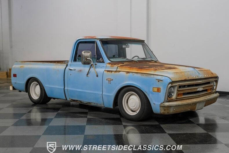 1968 Chevrolet C10