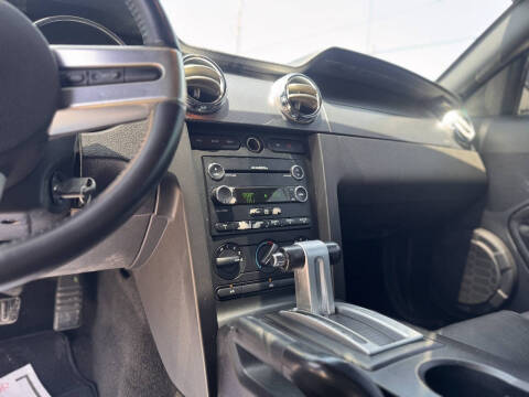 2006 Ford Mustang GT Premium