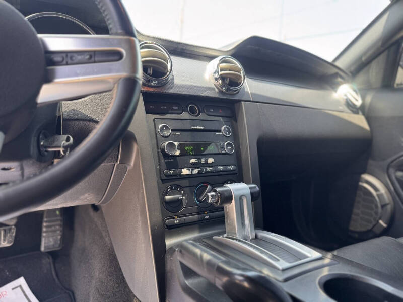 2006 Ford Mustang GT Premium