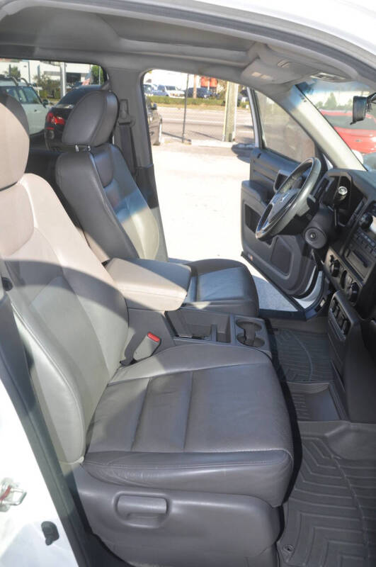 2010 Honda Ridgeline