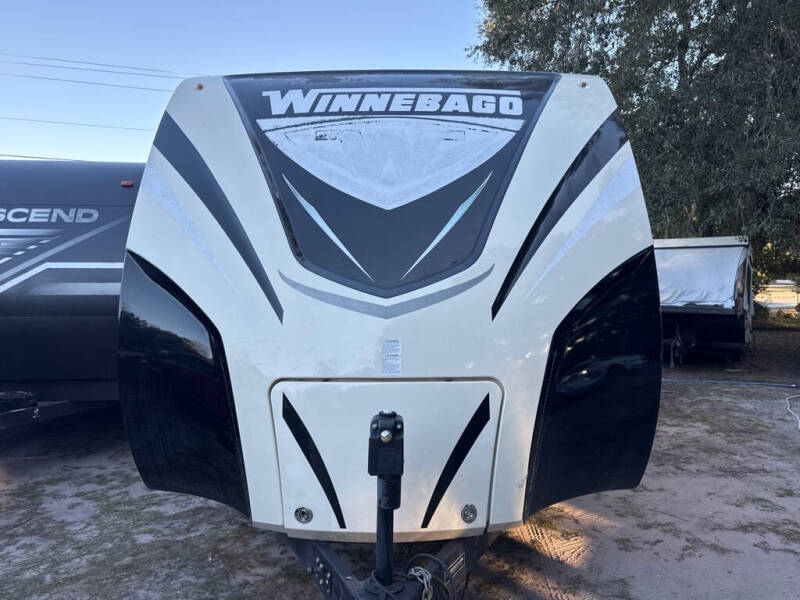 2016 Winnebago INSTINCT