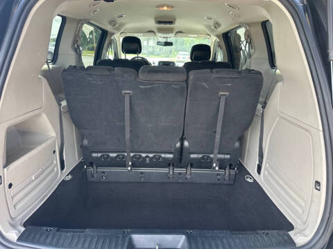 2015 Dodge Grand Caravan SE