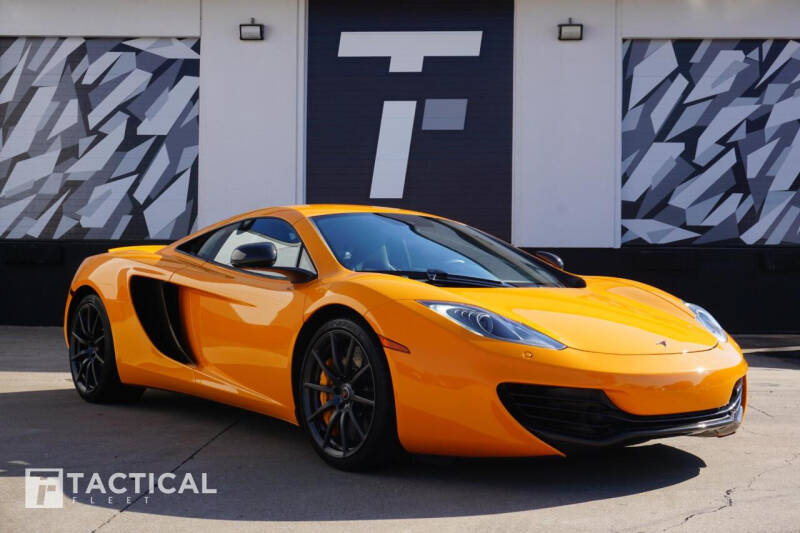 Used Mclaren Mp4 12c For Sale In New Braunfels Tx Carsforsale Com