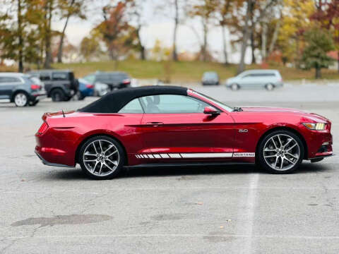2015 Ford Mustang GT Premium