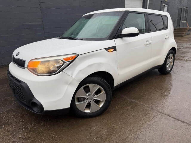 2014 Kia Soul