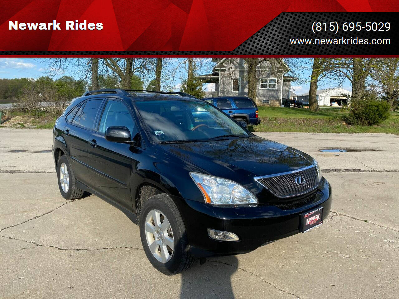 Used 2007 Lexus RX 350 For Sale In Fort Worth, TX - Carsforsale.comÂ®