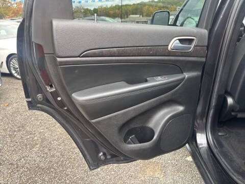 2012 Jeep Grand Cherokee Laredo