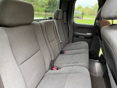 2008 GMC Sierra 1500