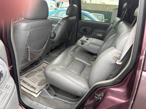 1997 Chevrolet Tahoe LT